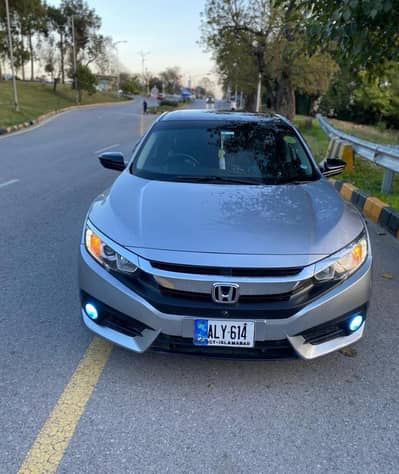 Honda Civic 2018 Model (03185764544)