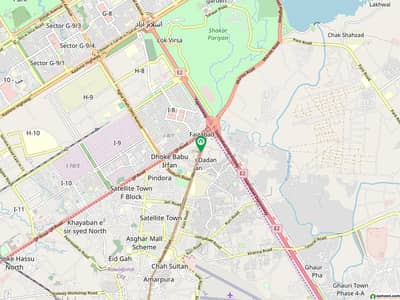 3000 Square Feet Space Available For Office Software House IT Companies Near Main Murree Road