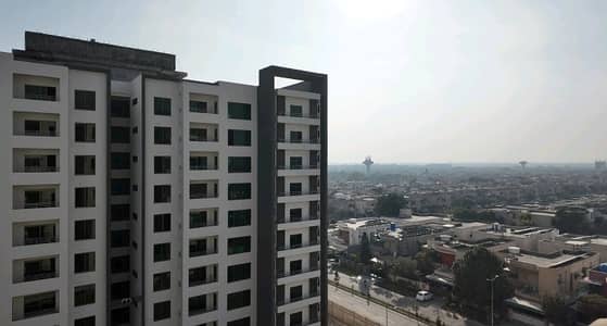 Prominently-Located 13 Marla Flat Available In Askari 10 - Sector S