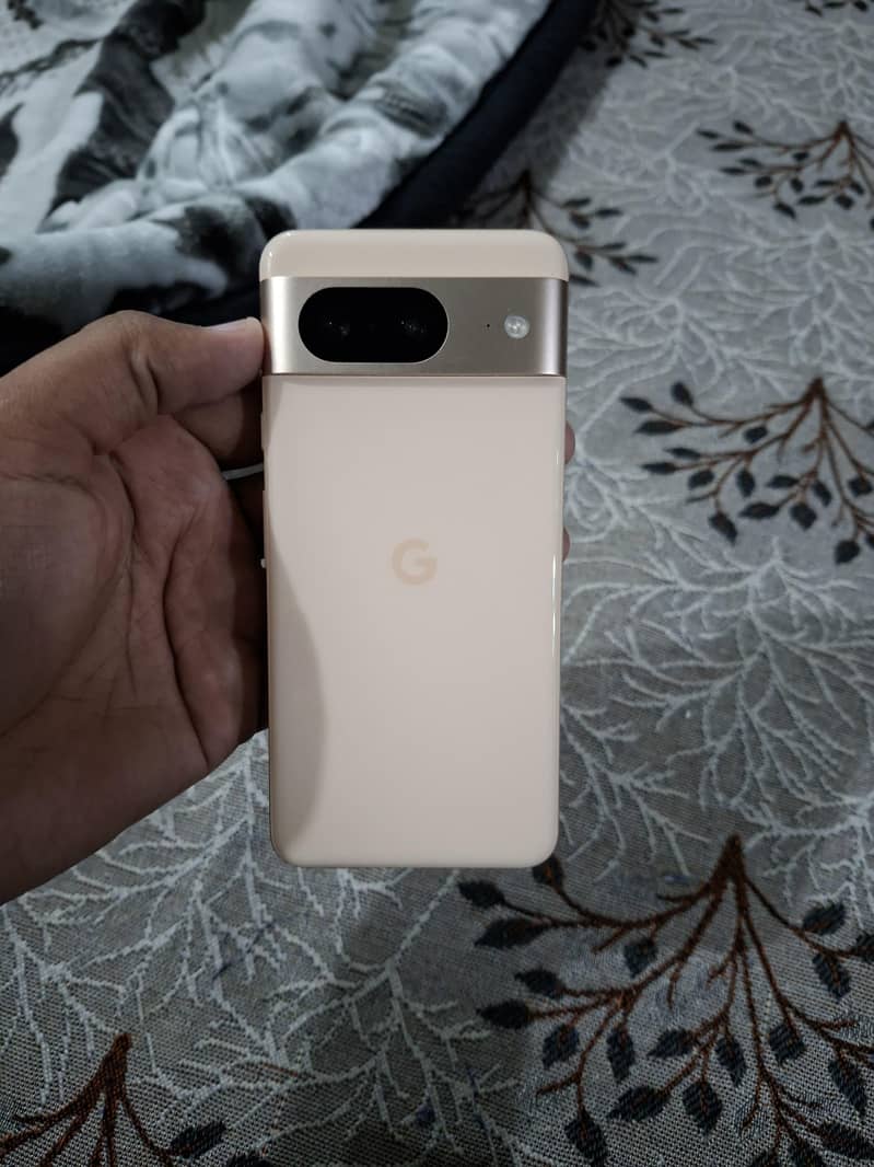 google pixel 8 0