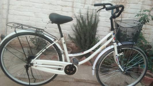 Full size Imported original Japani cycle for sale.