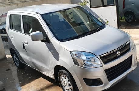 Suzuki Wagon R 2021