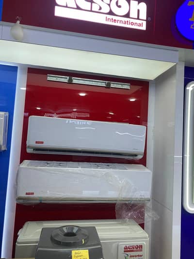 Acson ACs 2–8 Ton Inverter Non Inverter, Floor Standing Air Curtain