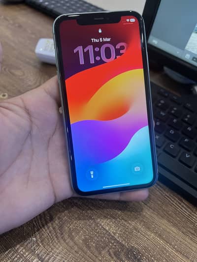 iPhone 11 Non PTA Jv Sim time Available