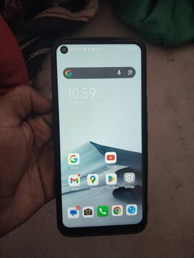 Tecno Camon 17 (6GB/128GB) – Full OK, Urgent Sale