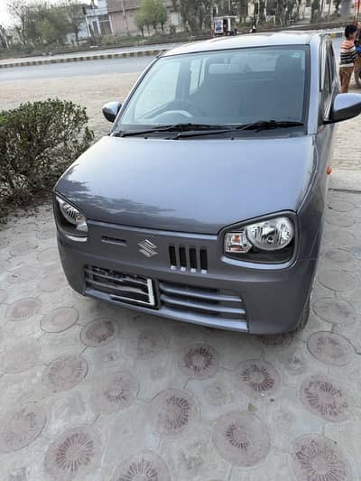 Suzuki Alto VXL 2022 Model