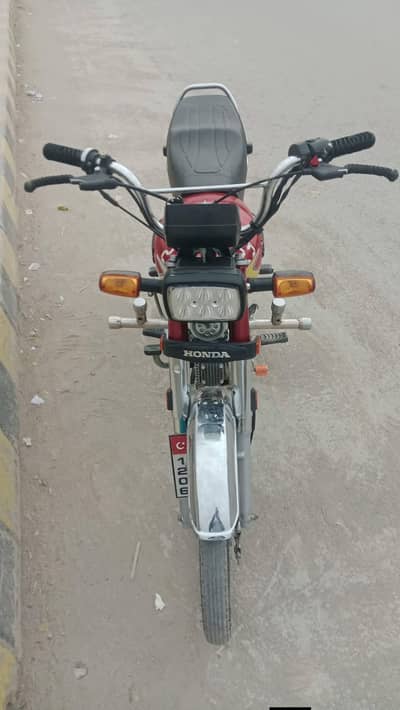 Honda CD 70