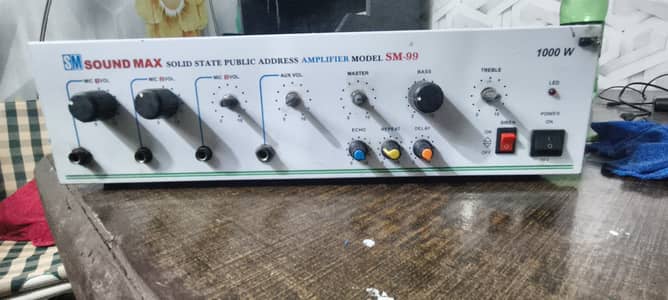 Its made on demand Havey equipment used in it