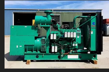 Perkins UK Imported Generators in Pakistan