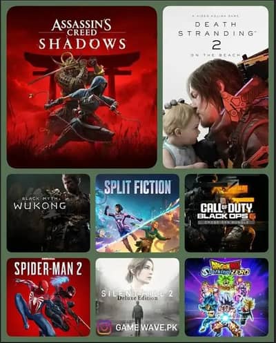 Ps Games | Ps Plus | Xbox Games | Ps5 Games | Pc Games | ps games |CD