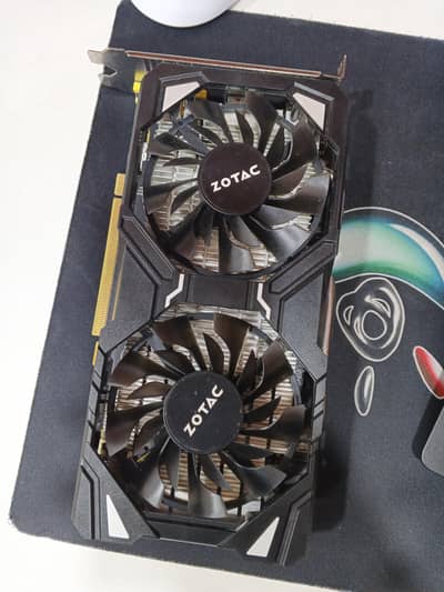 Zotax Gtx 1060 3Gb