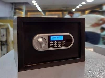 Digital Safe Locker