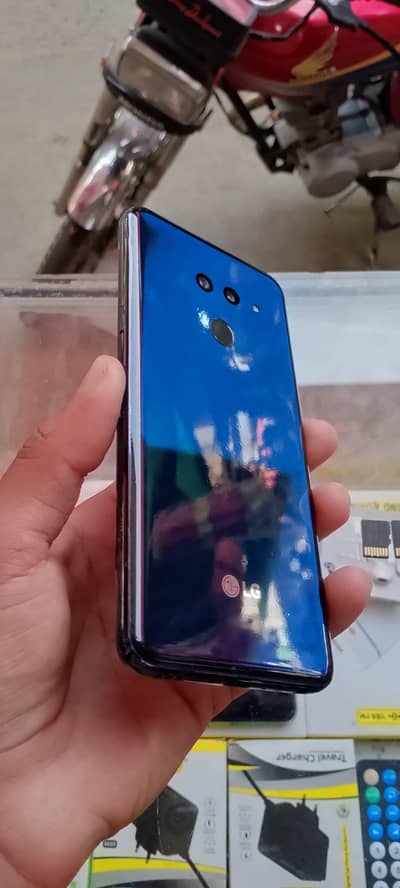 LG G8 thinq  Exchange possible