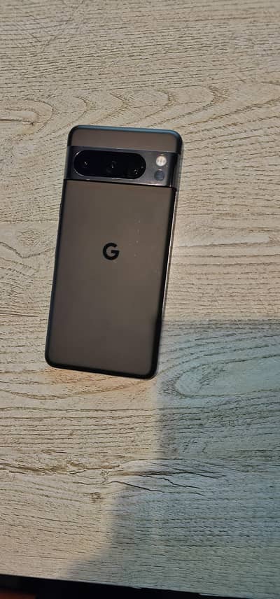 Google Pixle 8 Pro Official PTA