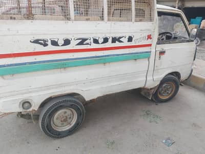 Suzuki pickup ravi