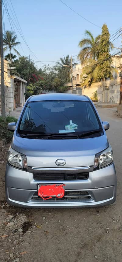 Daihatsu Move 2014 / 2018