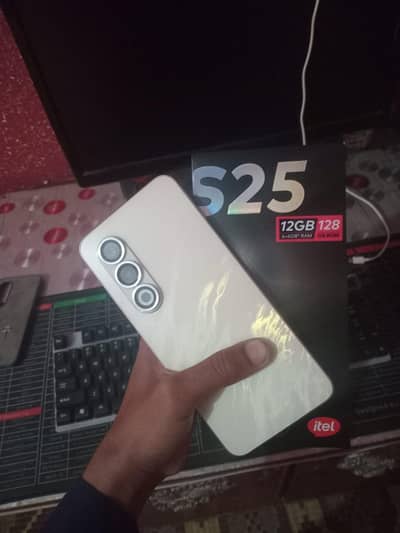 Itel s25 officially PTA approved. . . .