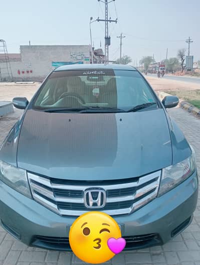 Honda City IVTEC 2013 Aspire