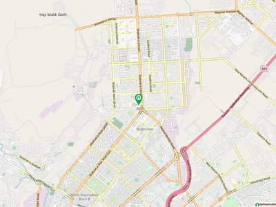 Prime Location North Karachi - Sector 11-C/1 120 Square Yards Lower Portion Up For rent