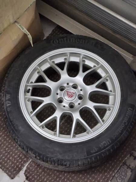 Rim Tyres 2