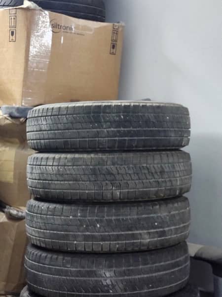 Rim Tyres 5