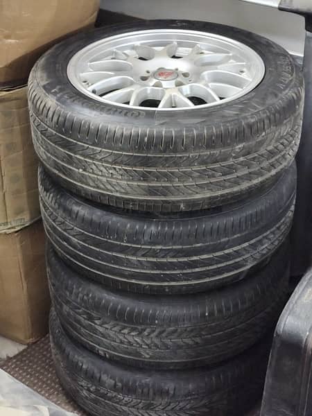 Rim Tyres 6