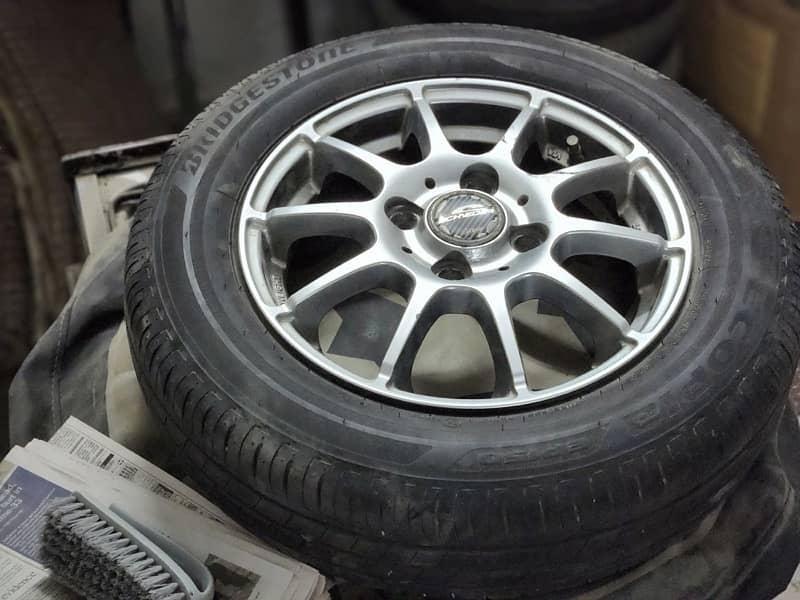Rim Tyres 3