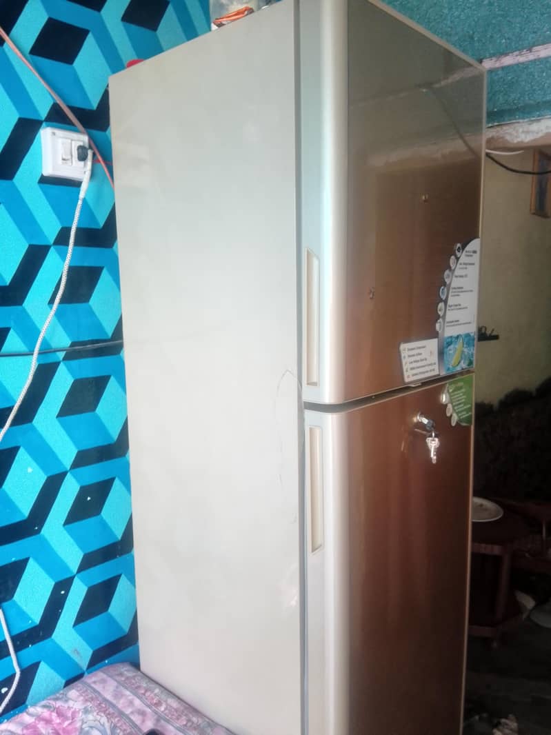گری کمپنی کا ریفریجریٹر فروخت کے لیے – بہترین حالت 2