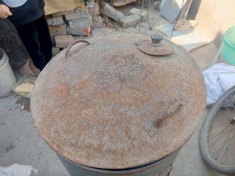 پانی والا ڈرم 2