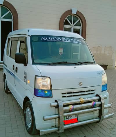 Suzuki Every 2014/2018 For Sale