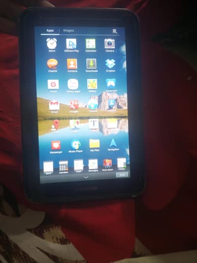 Tab for sell bilkul fresh pees cheep prize