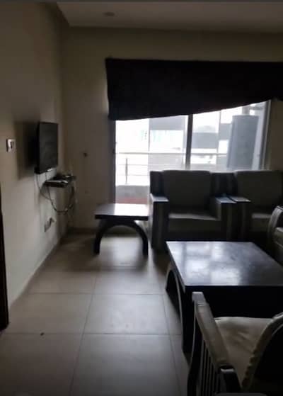 1 Bed Apartment for Sale Bahria Heights 6 Umer Block Bahria Phase 8