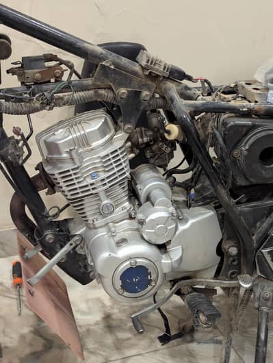 United Deluxe Engine