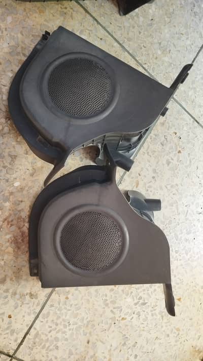 Santro spare parts drawer