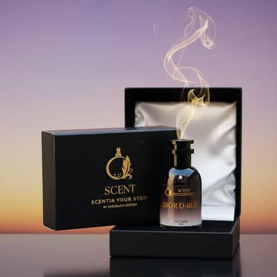 Blue de Chanel Everglow Edition