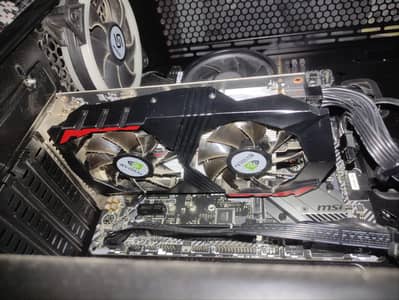 Gtx 1050ti 4gb graphics card