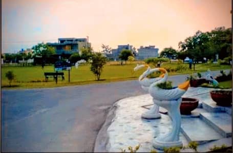 Get In Touch Now To Buy A Prime Location Residential Plot In NFC 2 - Block K Lahore