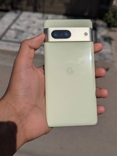 google pixel 7 pta approved
