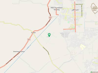 Buying A Prime Location Residential Plot In NFC 2 - Block F Lahore?