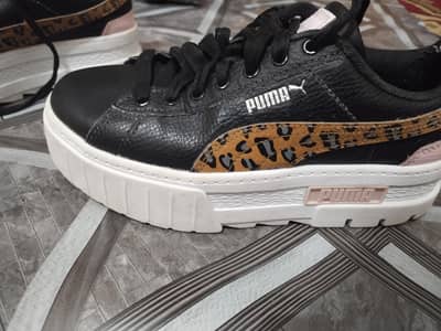 PUMA/UK3.5/EUR36/US4.5