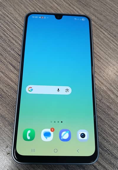 Samsung A17 just 3 months used