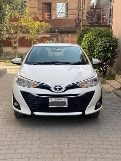 Toyota Yaris ATIV CVT 1.3 2021