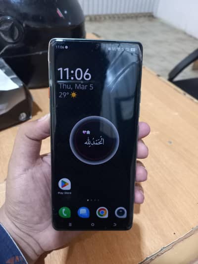 Camon 40 Pro (8gb+8gb) 256gb