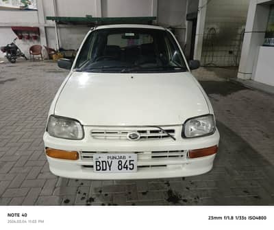 Daihatsu coure 2008/2009 Good Condition