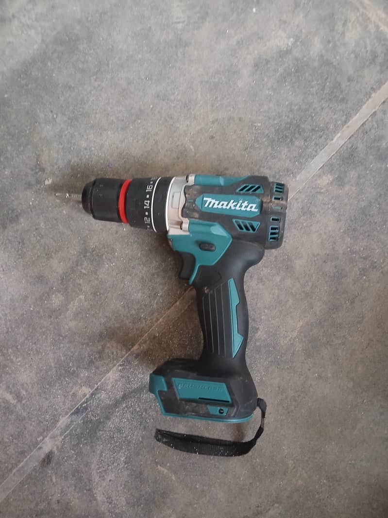 cordless drill machine 1