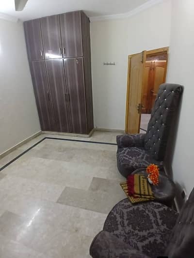 4 Marla Lower Portion For rent In G-13