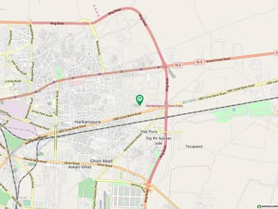 3 Marla Double Storey Beautiful House For Sale In Amir Town