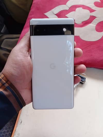 Google pixel 6A