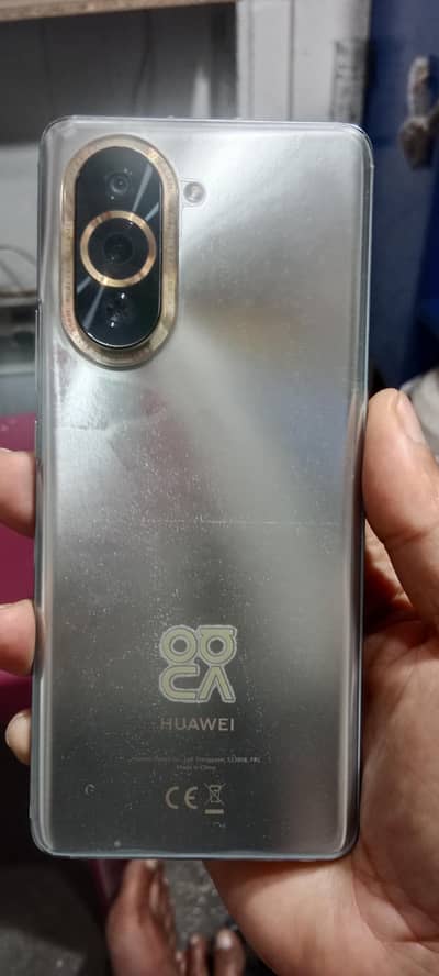 Nova 10 pro mobile for sale