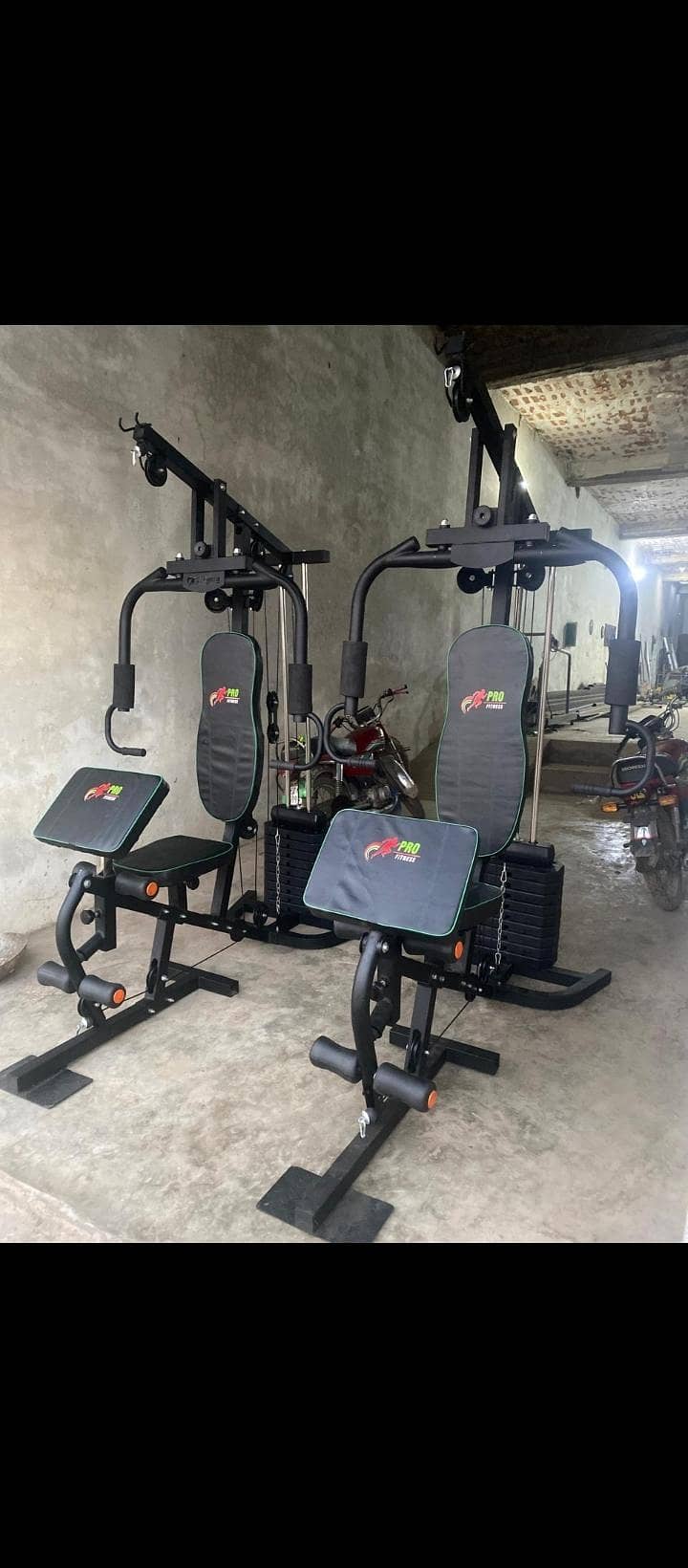 Home gym machine| Multi function machine| Excerise machine 1